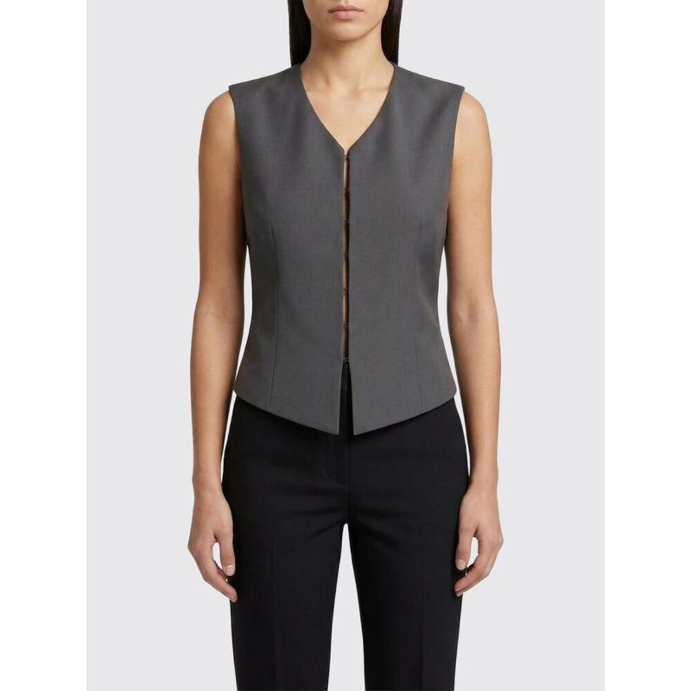 Armarium Waistcoat Woman Grey